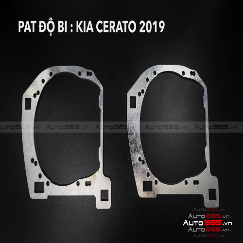 PÁT ĐỘ ĐÈN CHO KIA CERATO 2019